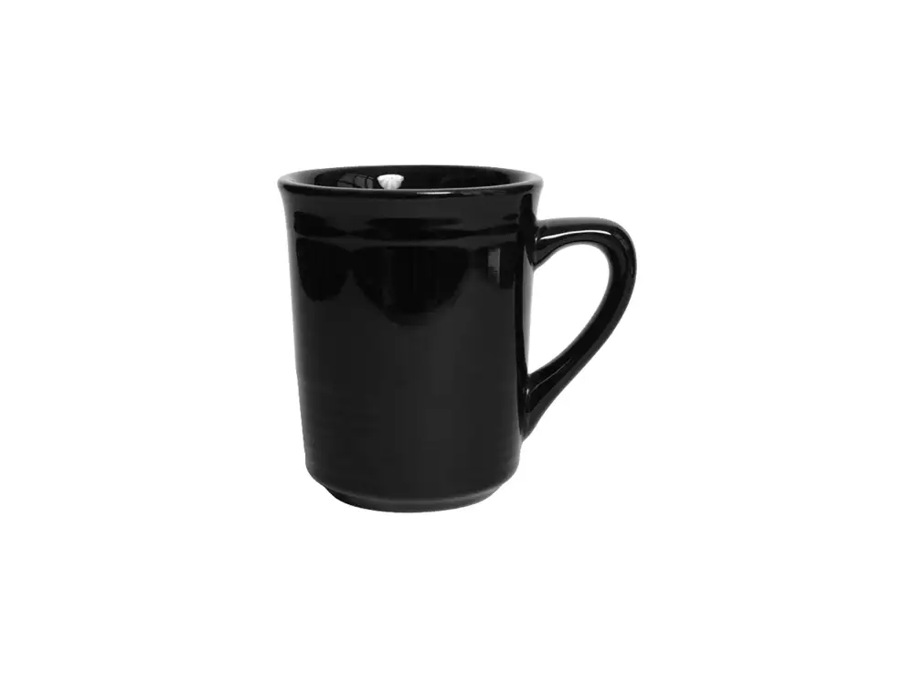 Concentric Pattern Coffee Mug