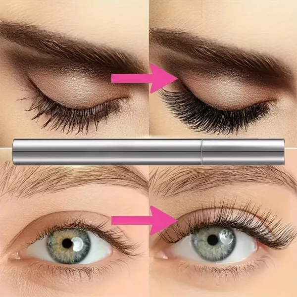 Long-Lasting Curling Mascara