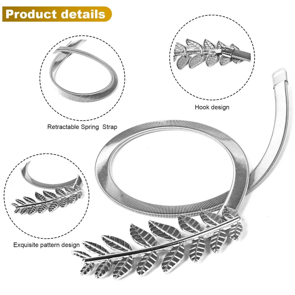 Modern Leaf Curtain Tieback