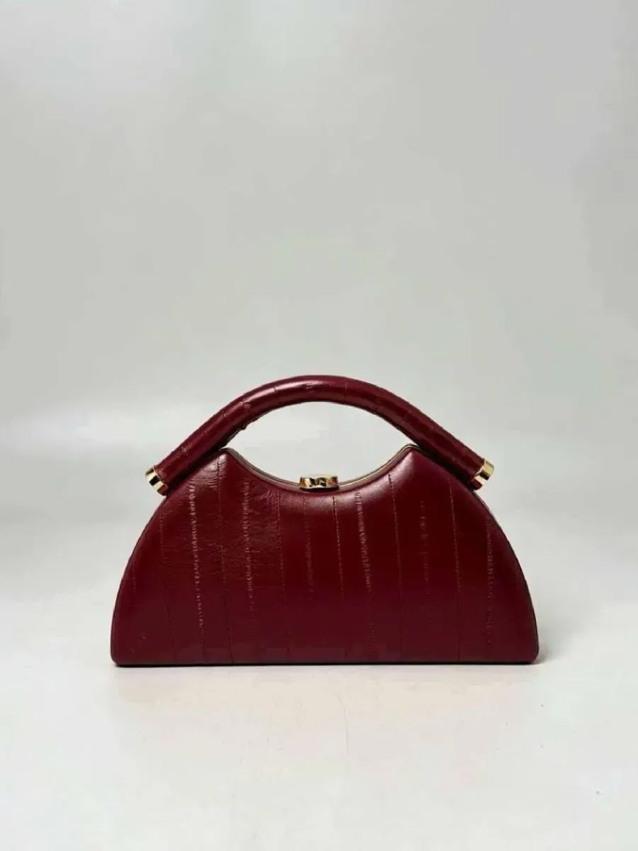 Rhea Soft Leather Handbag
