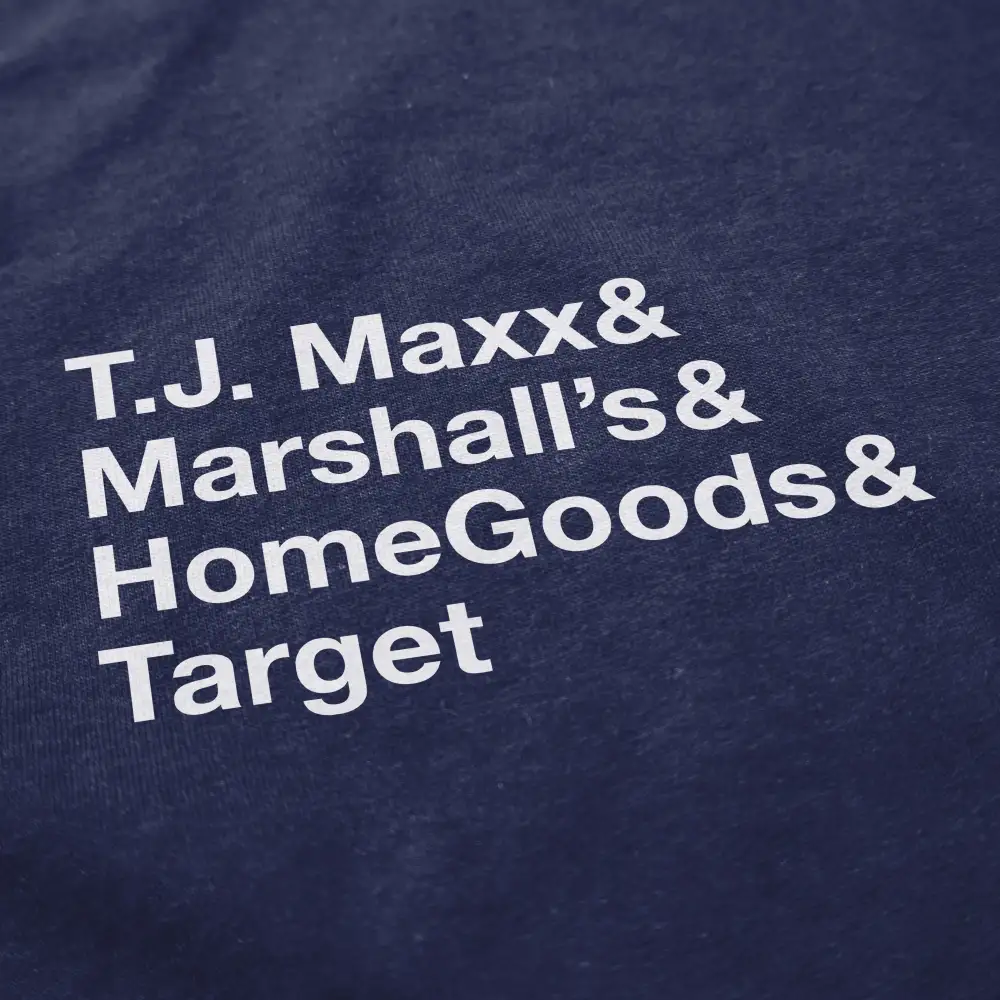 Errand Run Graphic Crewneck