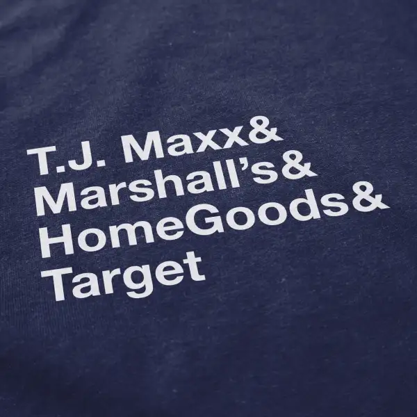Errand Run Graphic Crewneck