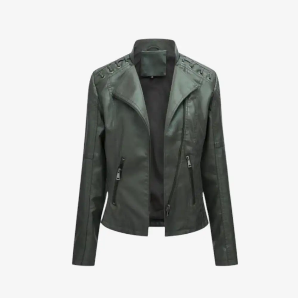 Modern Cropped Jacket