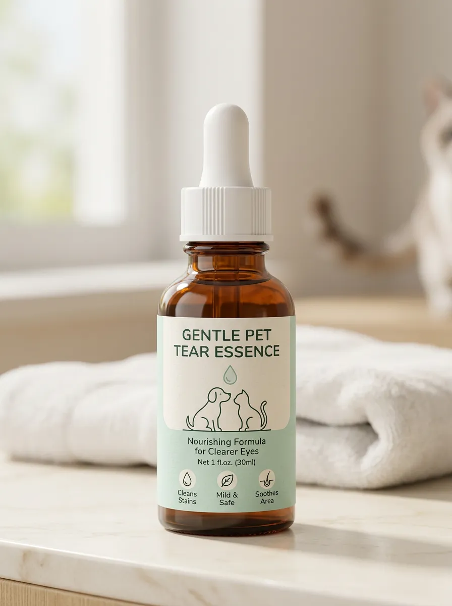 Clean-Care Pet Tear Stain Care Essence