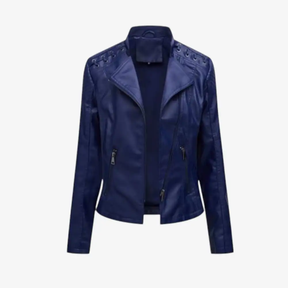 Modern Cropped Jacket