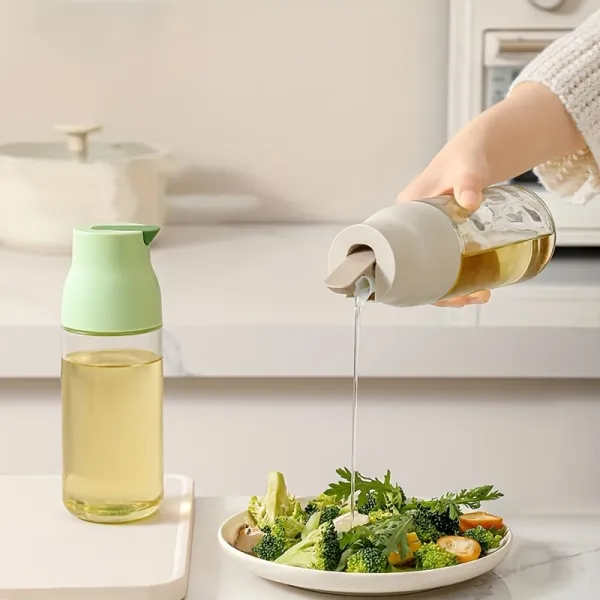 Oil Dispensing Bottle