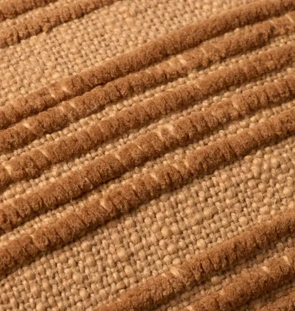 Amber Woven Sofa Throw Pillow