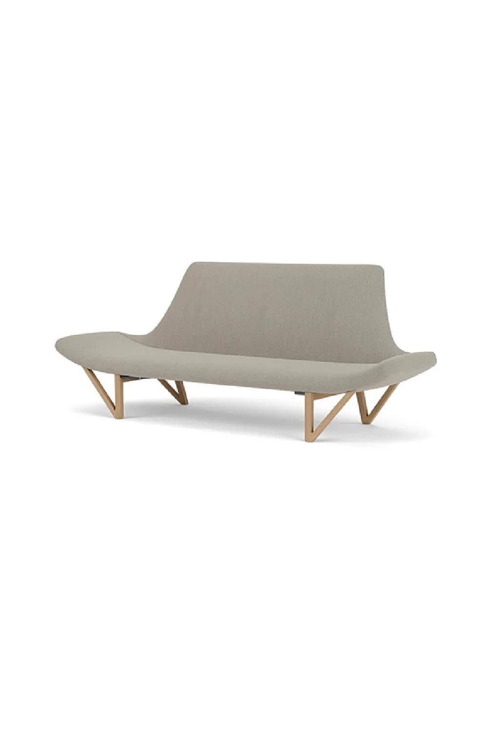 Inviting Contemporary Sofa
