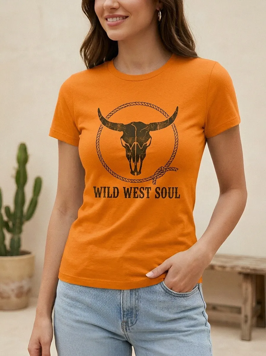 Wild West Soul T-Shirt