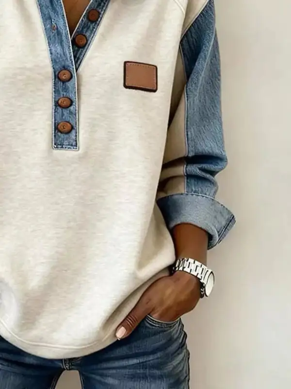 Essential Everyday Classic Sweatshirt