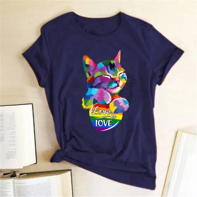 Love Graphic T-Shirt
