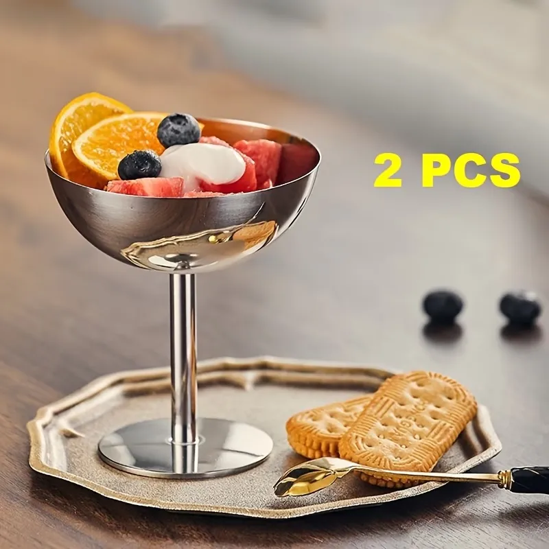 Stainless Steel Dessert Cup