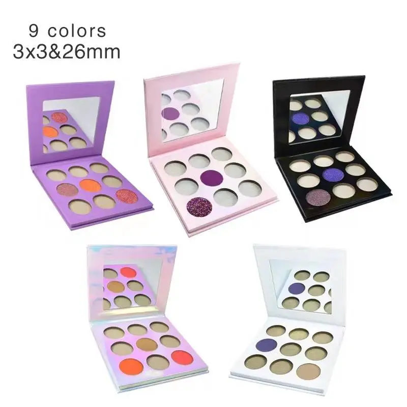 Longwear Eyeshadow Palette