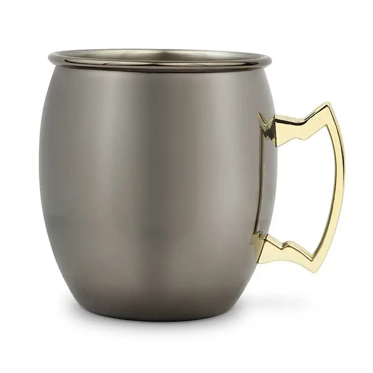Minimal Cocktail Serving Mug