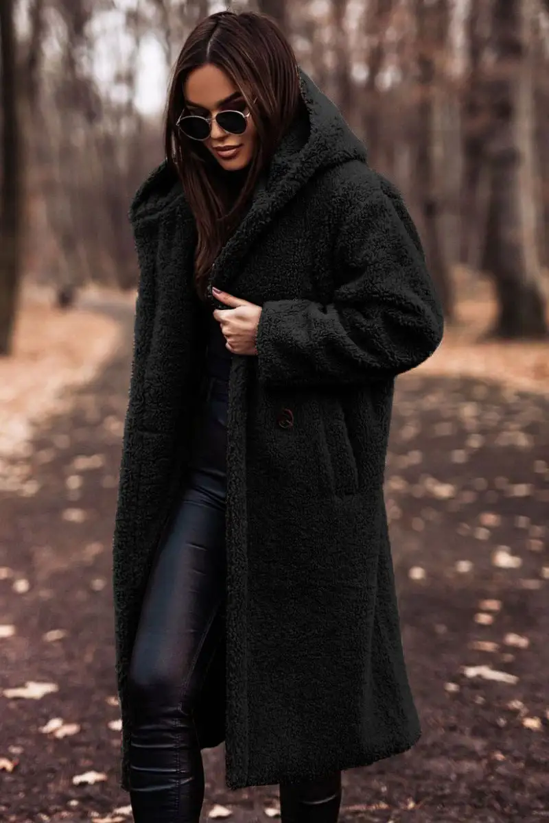 Tailored Warm Coat
