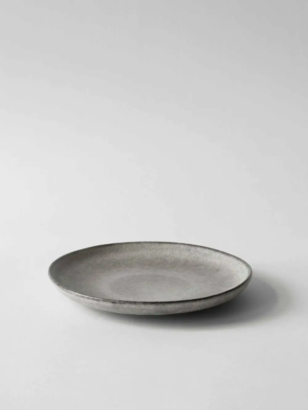 Stoneware Traditional Dining Side Plate