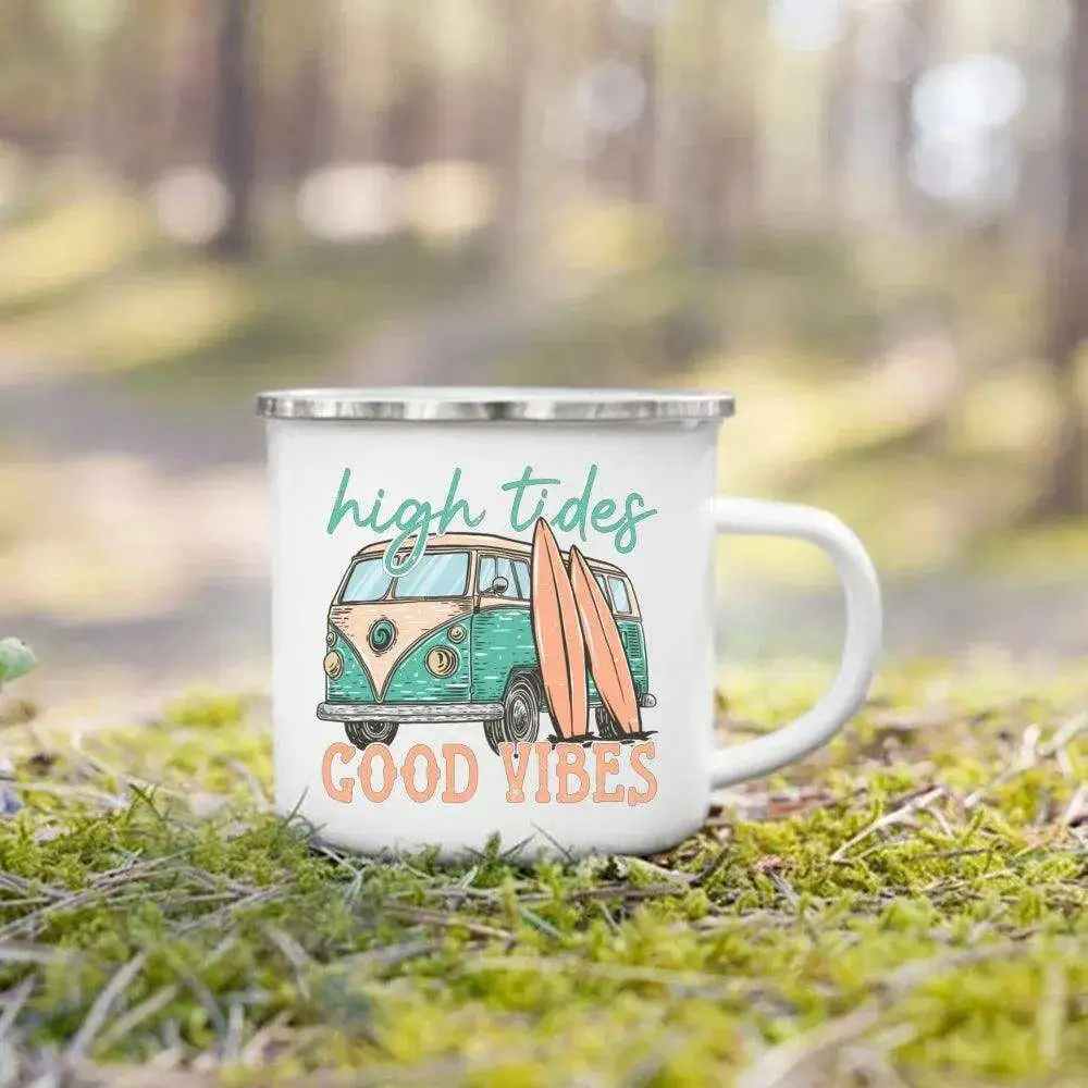 Natures Adventure Drinkware Set