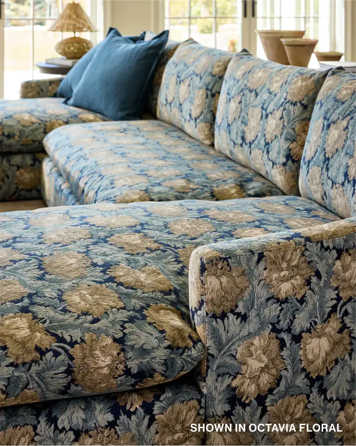Everyday Refined Ottoman