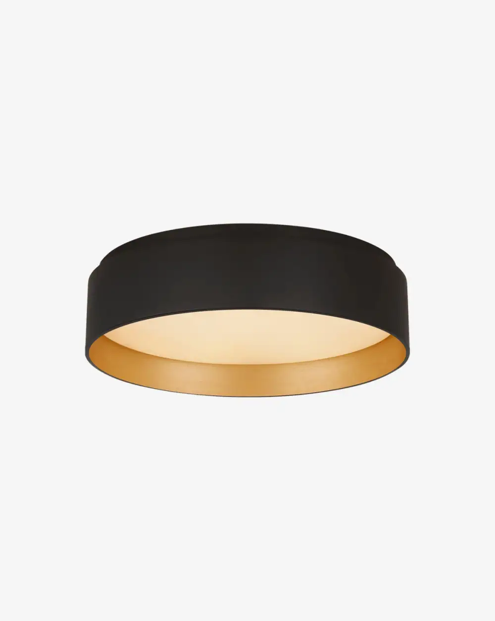 Modern Minimal Flush Mount