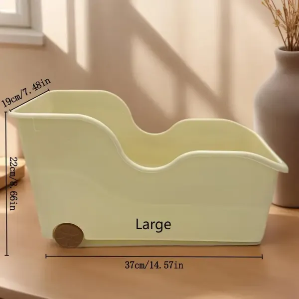 9pcs Set of Large-Capacity Rolling