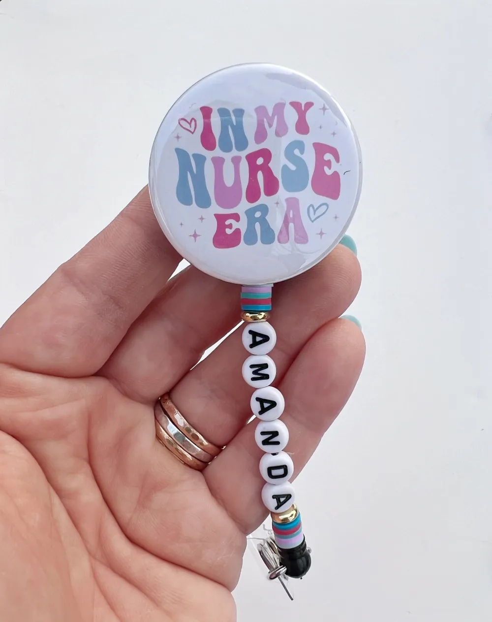 Everyday Retractable Badge Reel