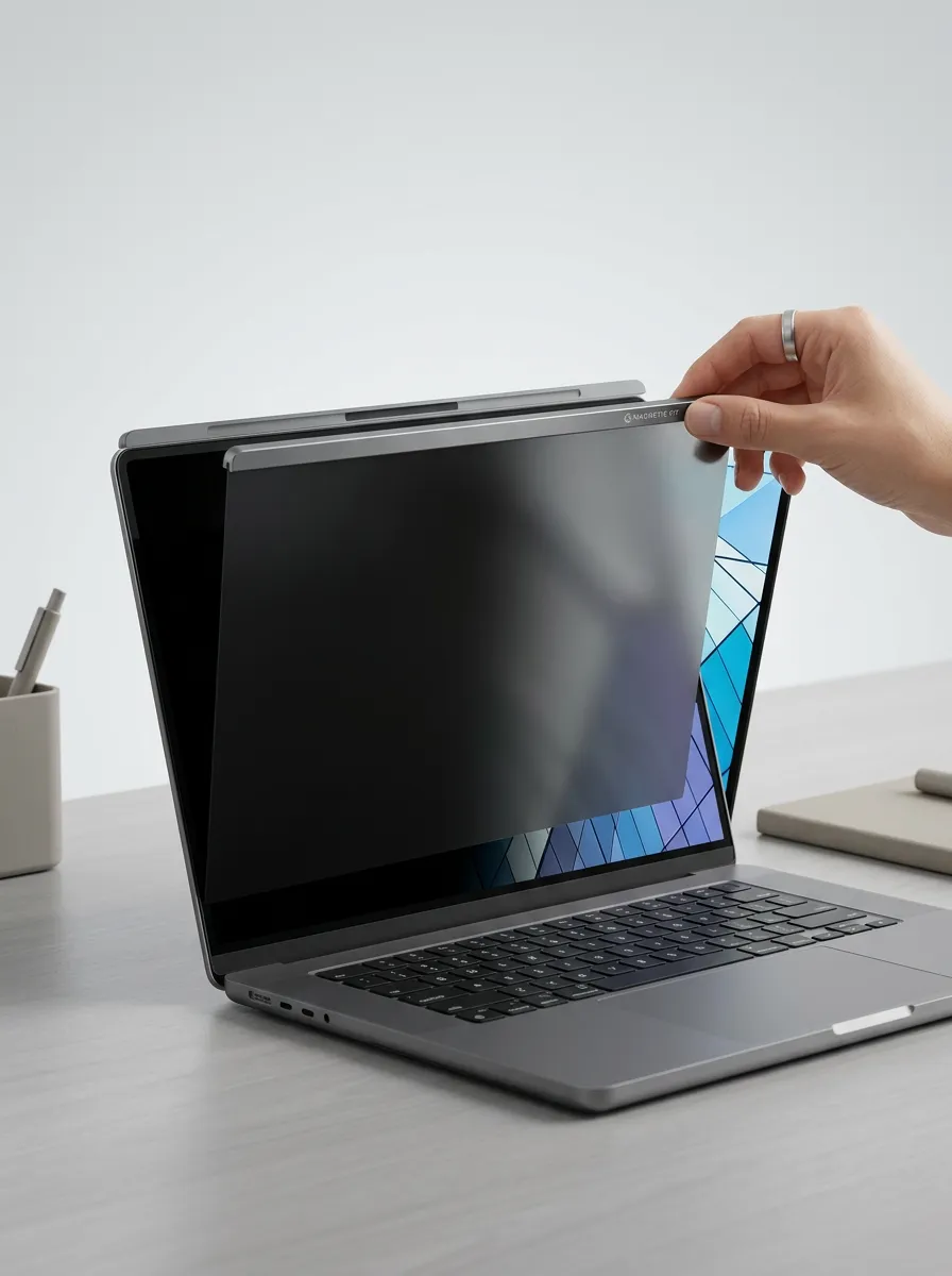 Laptop Privacy Screen Magnetic Detachable