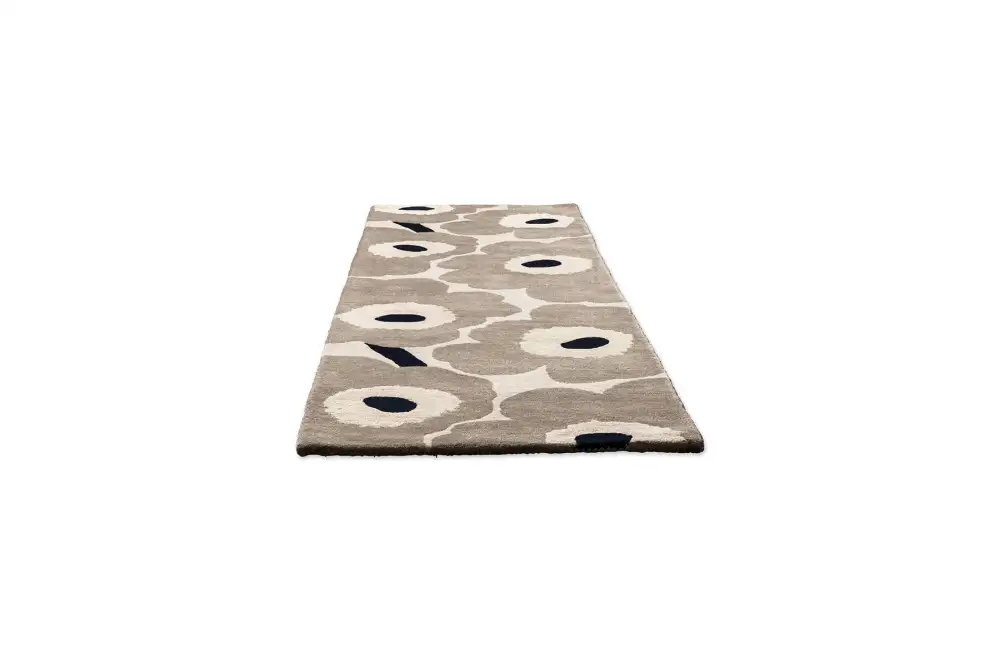 Wool Tufted Shag Runner Rug
