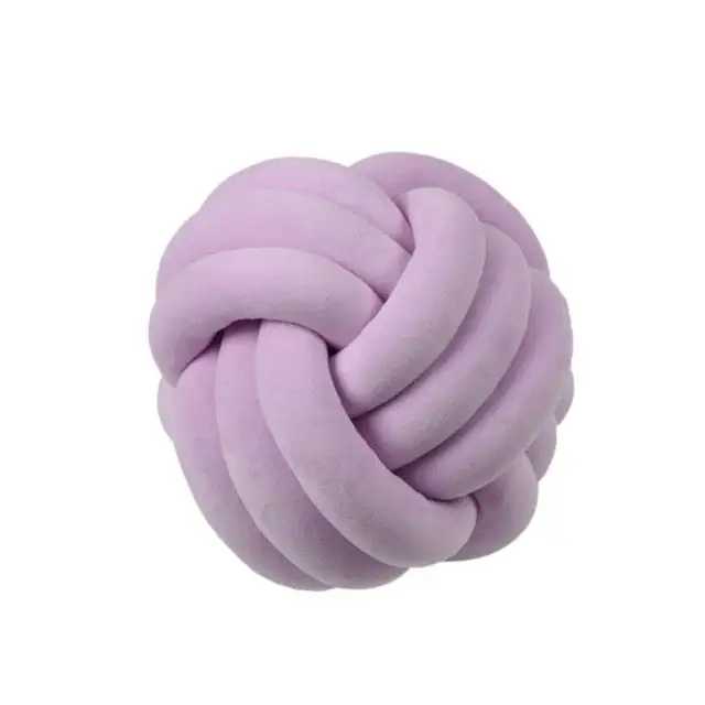 Classic Round Decorative Cushion