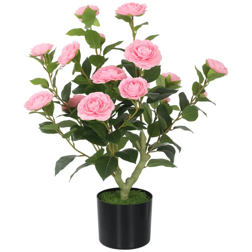 Coastal Round Artificial Floral Plant