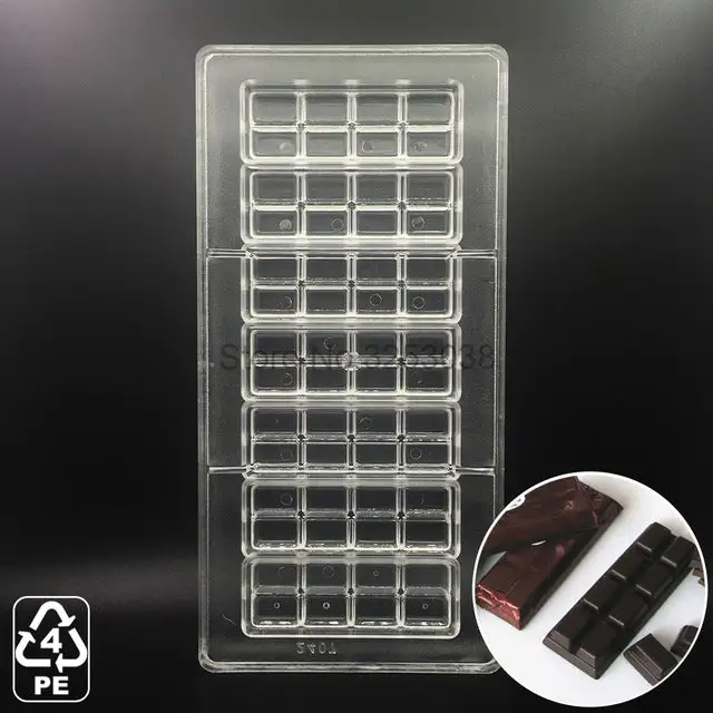 Chocolate Candy Mold Set