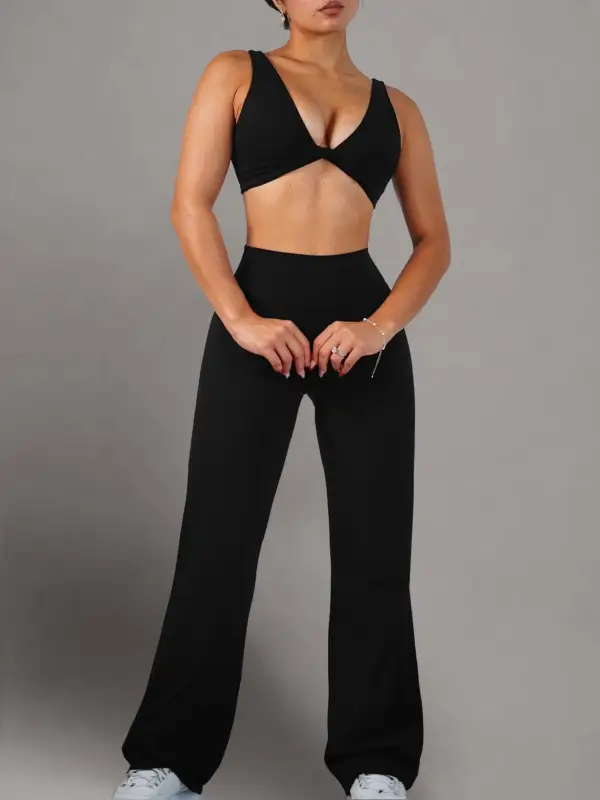 Elevated Active Straight Leg Leggings