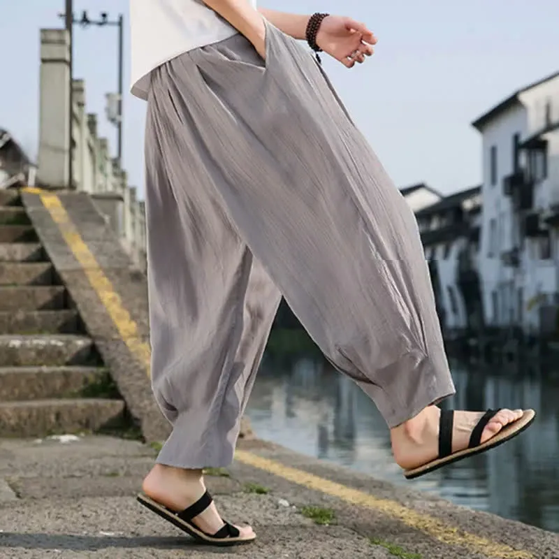 Utility Leisure Pants