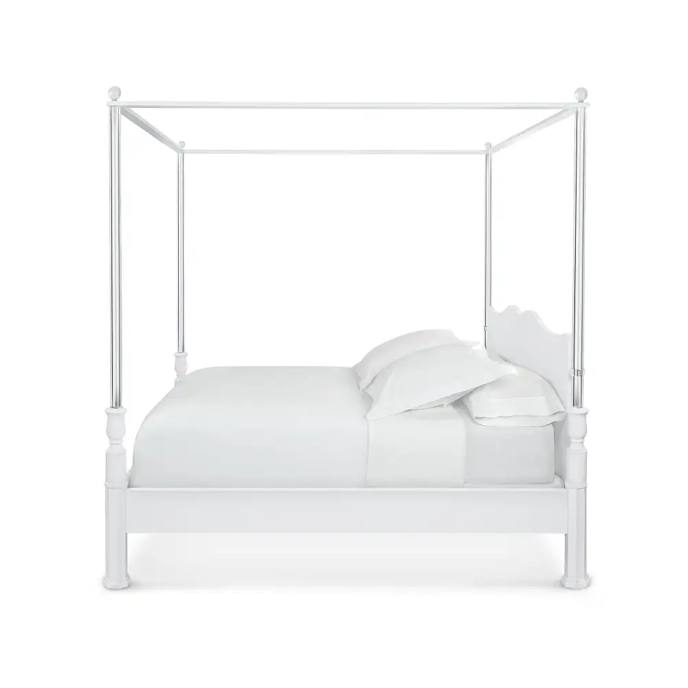 Traditional Bed Frame