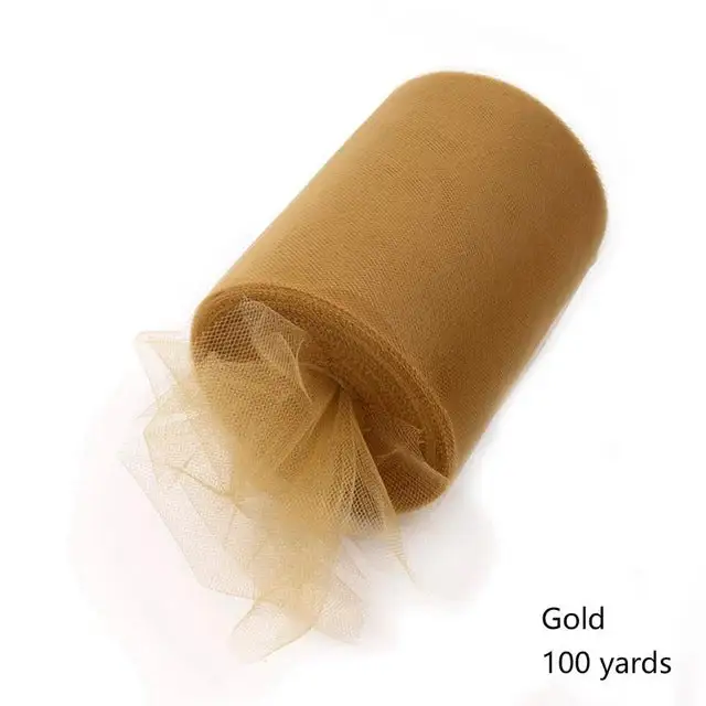 Decorative Tulle Roll