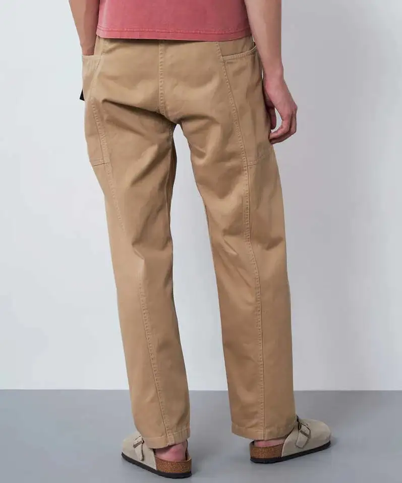 Structured Pants