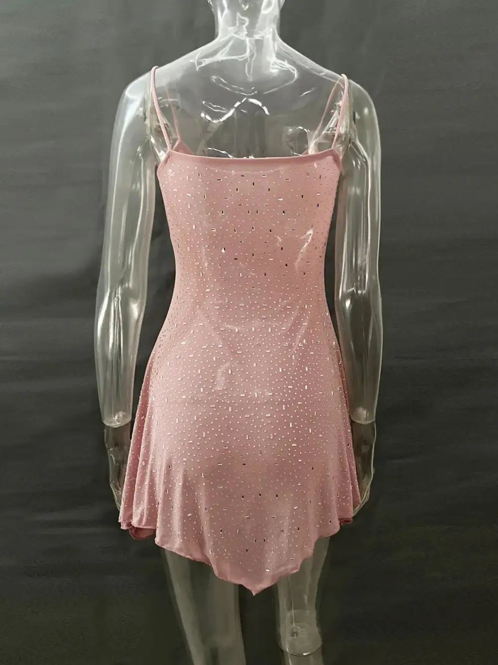 Cami Mini Dress