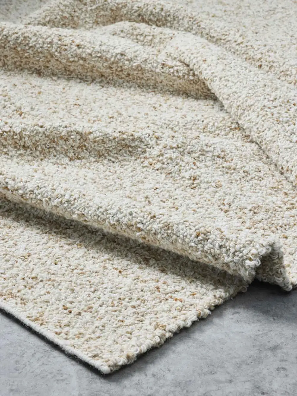 Wool Handwoven Contemporary Classic Area Rug
