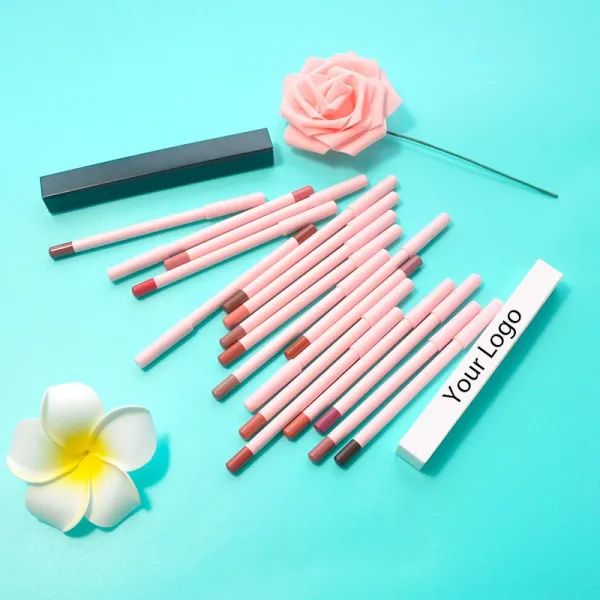 Satin Finish Lip Liner Pencil
