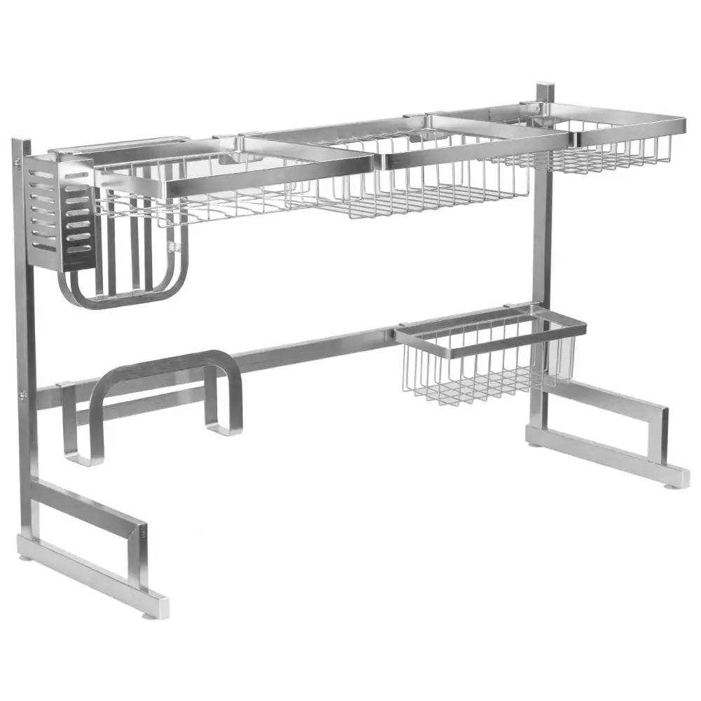 Over The Sink Dish Drying Rack