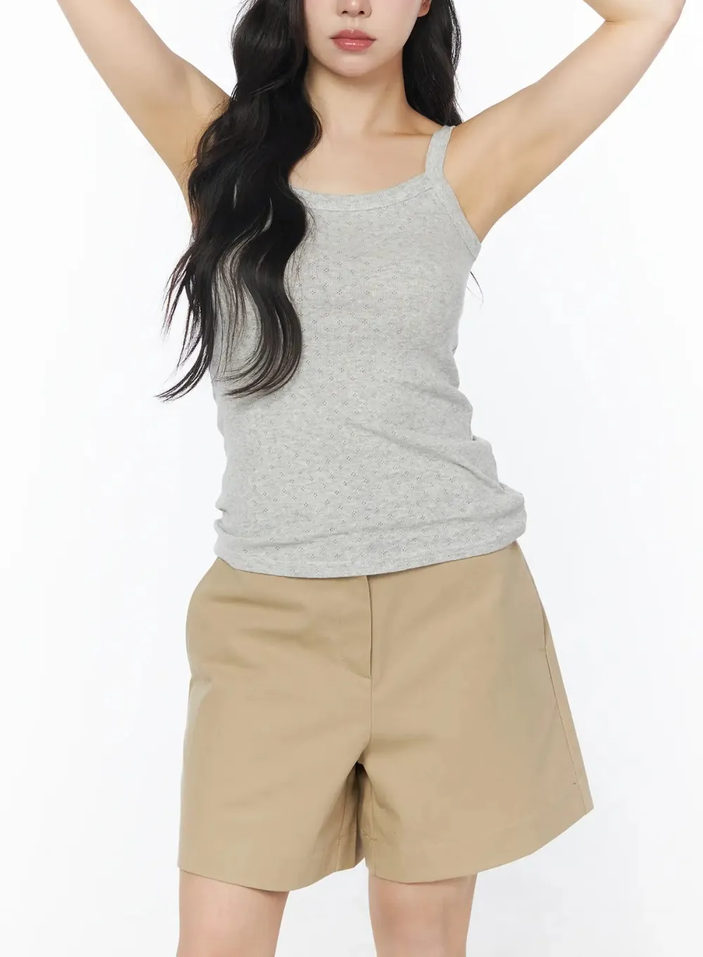Scoop Neck Tank Top