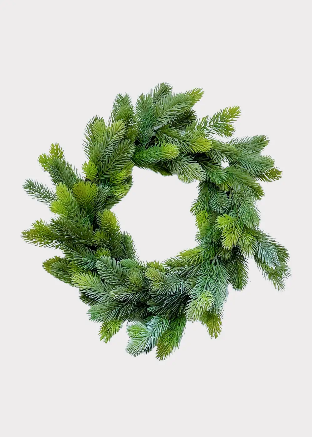 Artificial Princess Pine Wreath