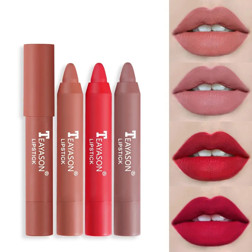 Smooth Texture Lip Stick Set