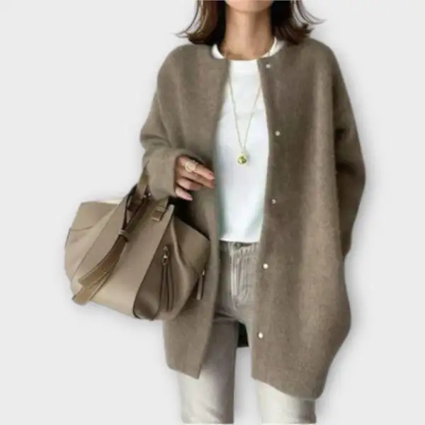 Modern Classic Cardigan