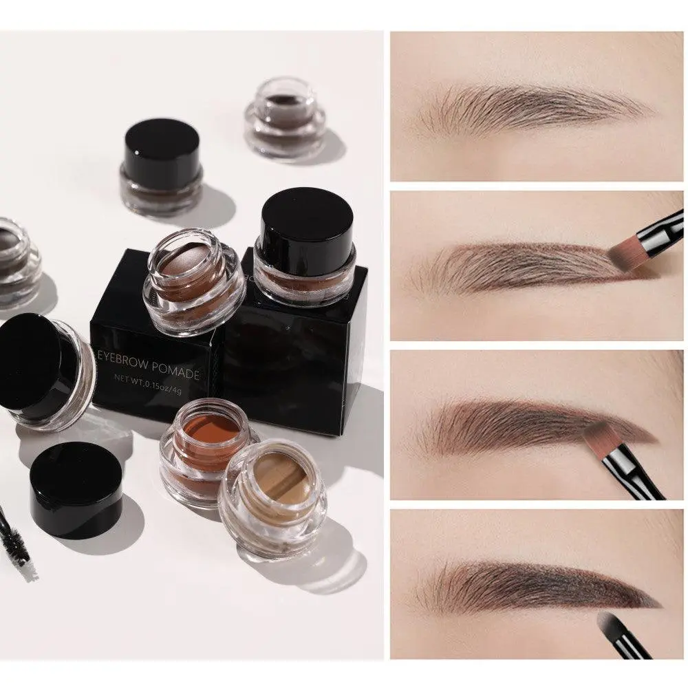Soft Hold Brow Gel