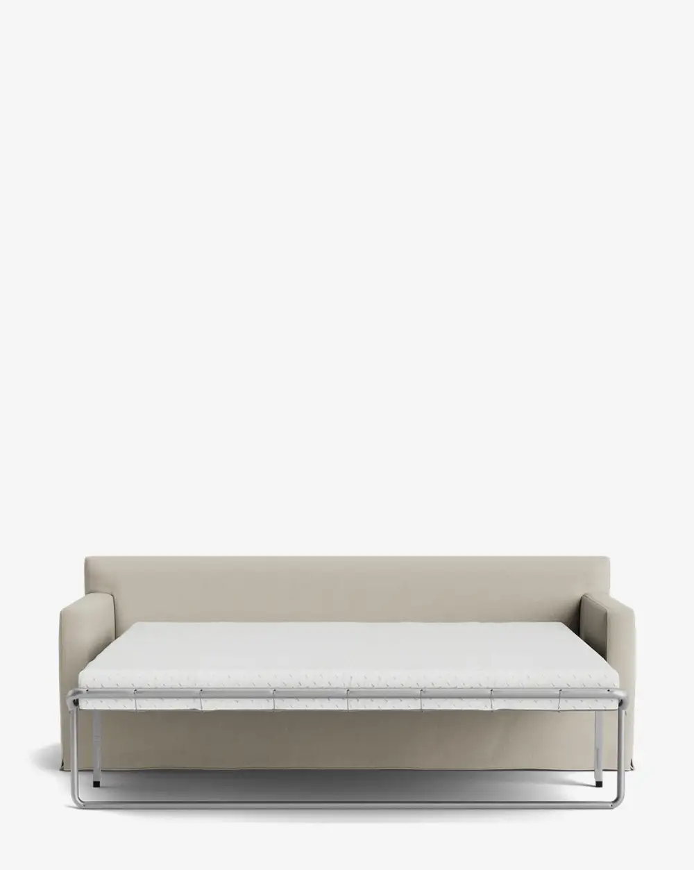 Slipcovered Tailored Sofa