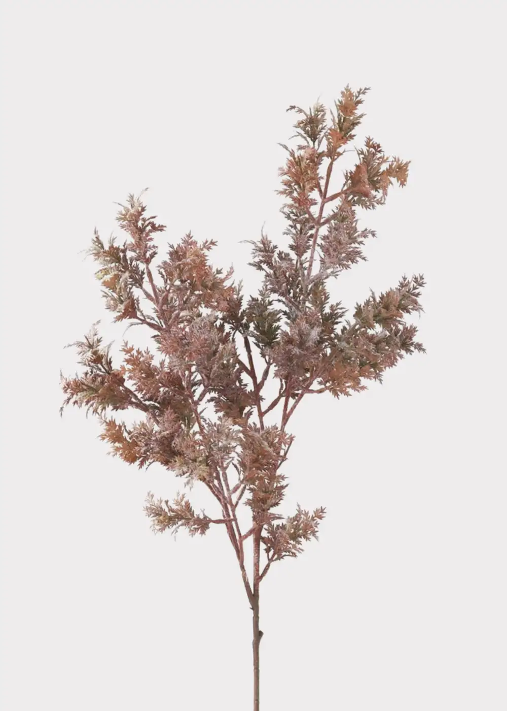 Artificial Cypress Branch