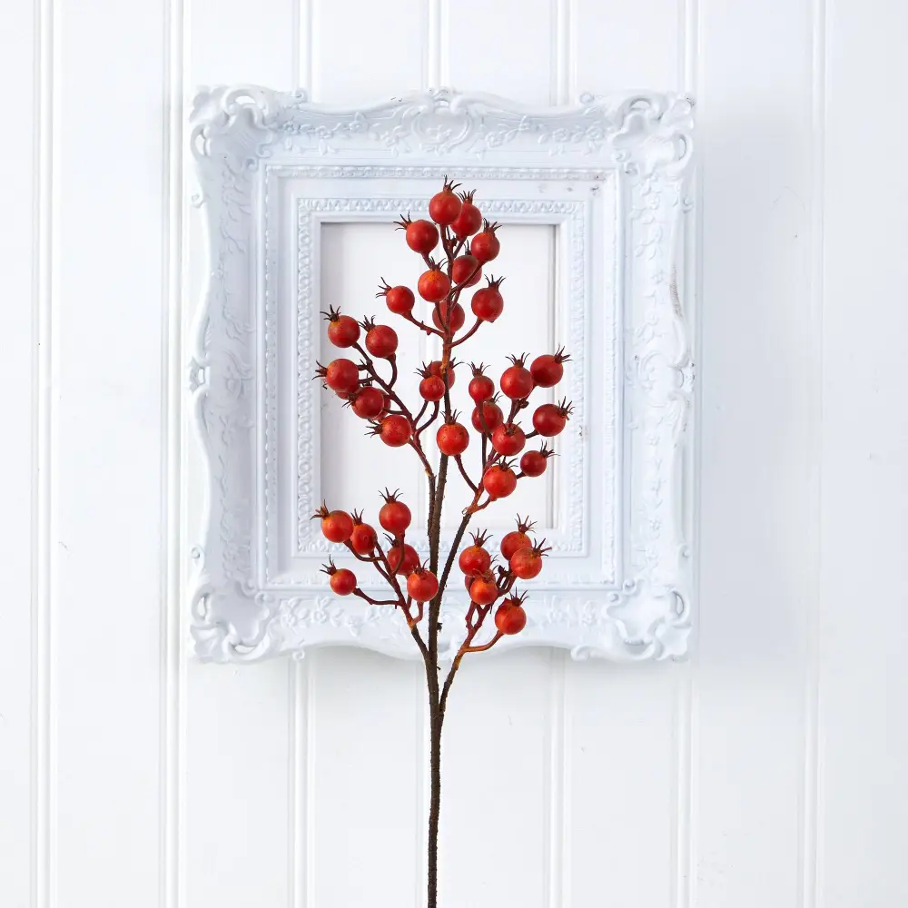 Berry Artificial Flower