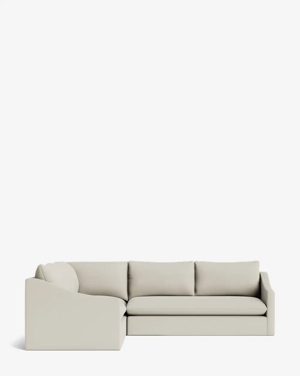 Everyday Tailored Sectional