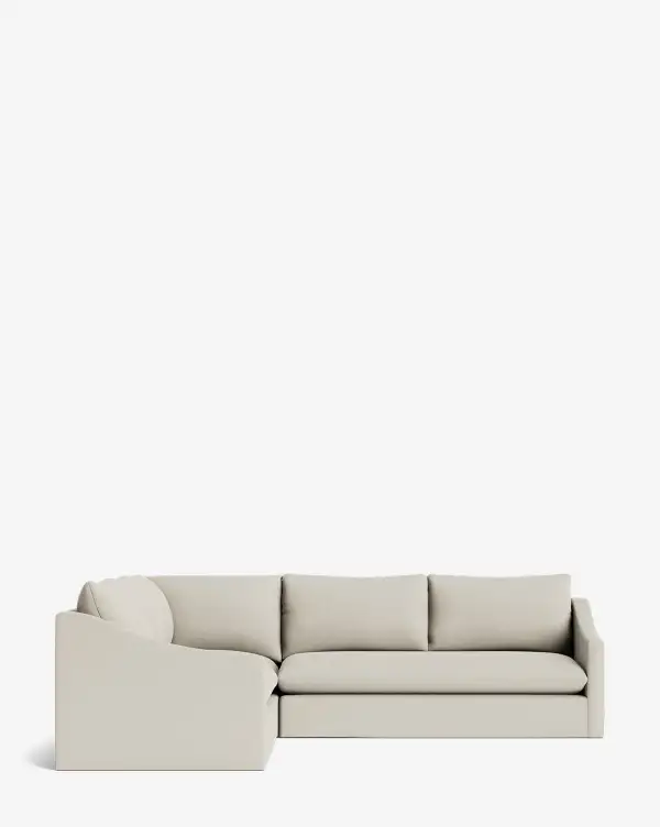 Everyday Tailored Sectional