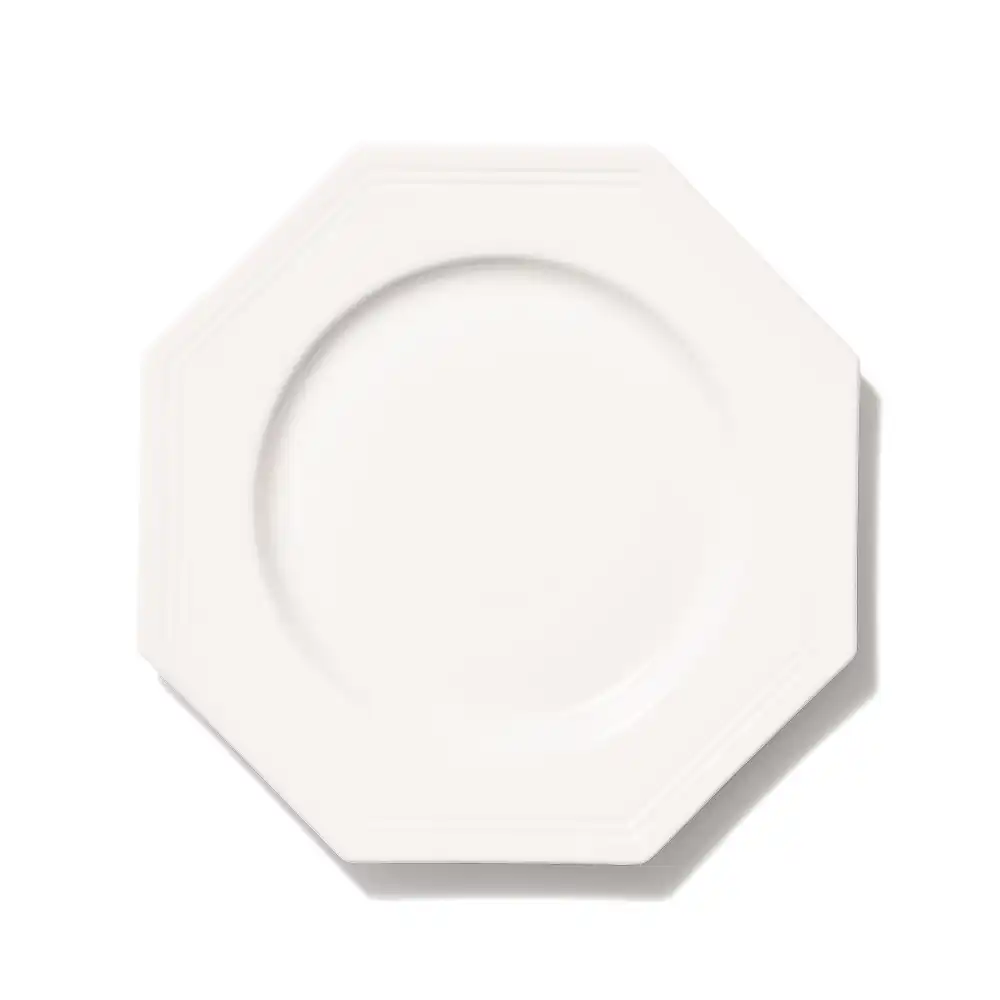 Plate Octagonal Serveware